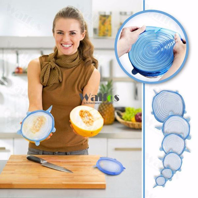 Silicone Lid