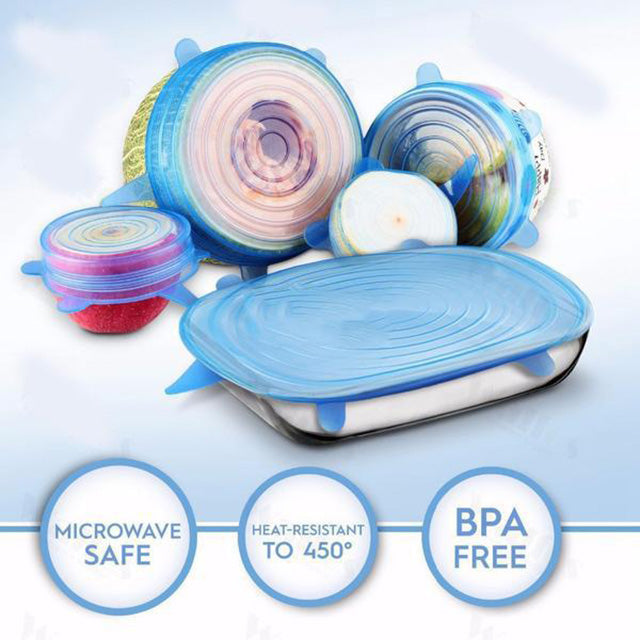 Silicone Lid