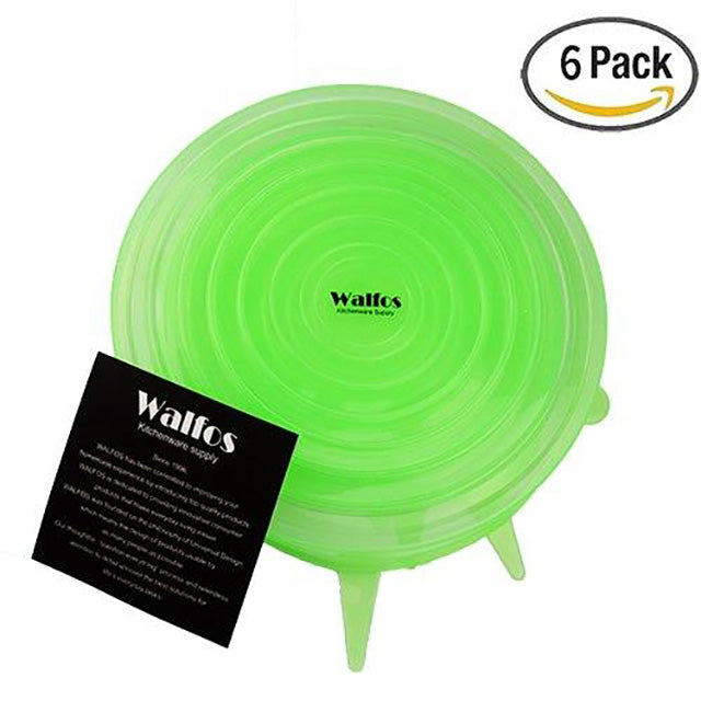 Silicone Lid