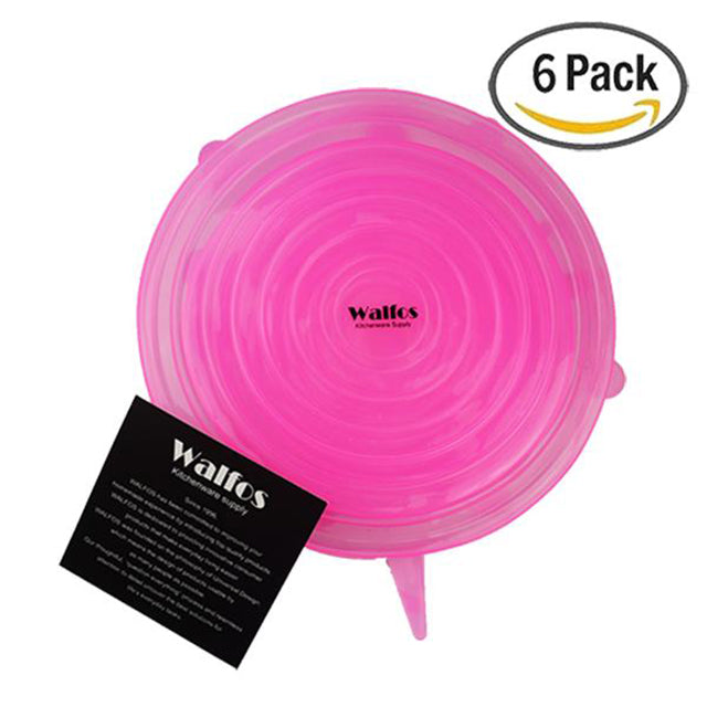 Silicone Lid