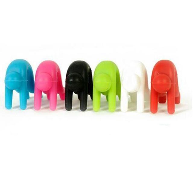 2 Pcs Silicone Spill Proof Lid