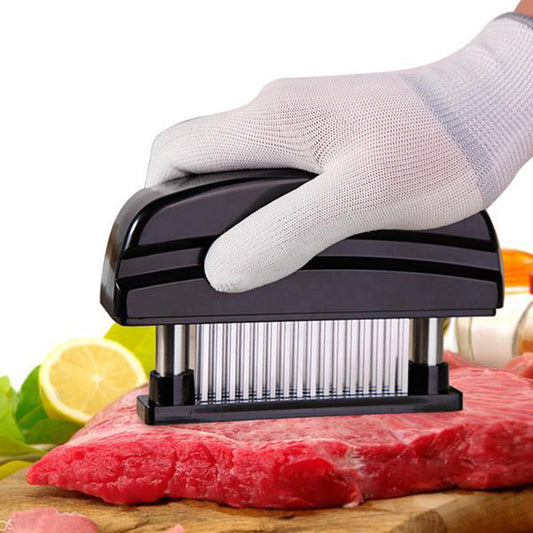 Professional Meat Tenderizer - 48 Needles