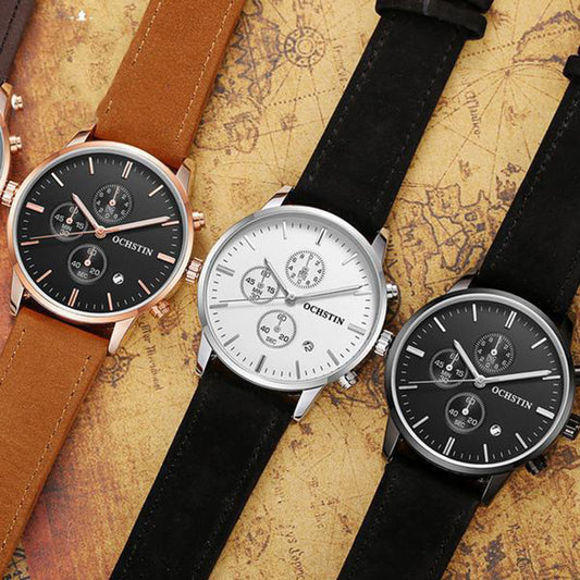 Waterproof Luxury Watch