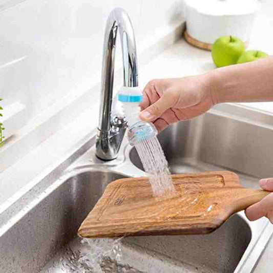 360 Degree Rotatable Faucet Nozzle