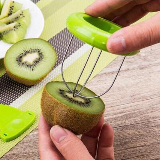 Mini Fruit Kiwi Cutter Peeler