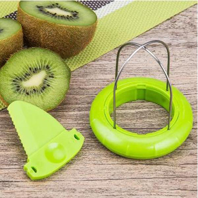 Mini Fruit Kiwi Cutter Peeler