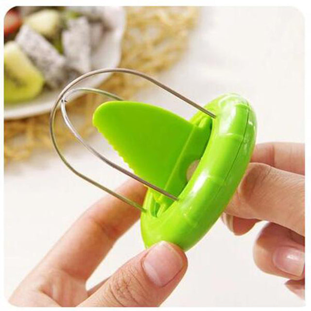 Mini Fruit Kiwi Cutter Peeler