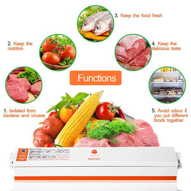 Household Food Vacuum Sealer