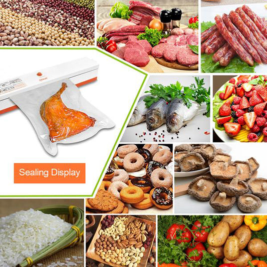 Household Food Vacuum Sealer