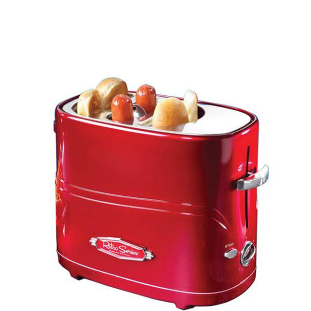 Automatic Hot Dog Toaster DONE