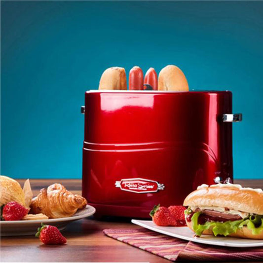 Automatic Hot Dog Toaster DONE