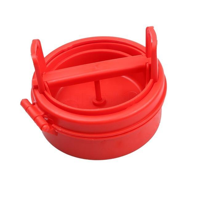 All-In-One Burger Press DONE!