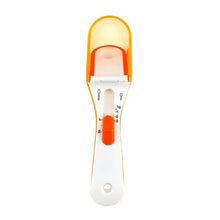 Load image into Gallery viewer, Adjustable Measuring Spoon with Scale