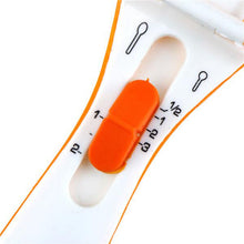 Load image into Gallery viewer, Adjustable Measuring Spoon with Scale