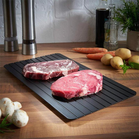 Rapid Defrosting Tray RE-EDIT!!