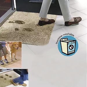 Super Clean Magic Door Mat
