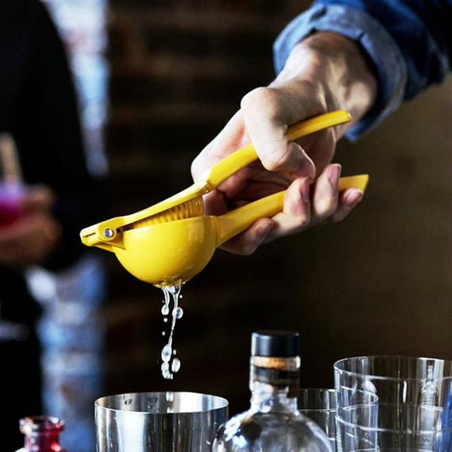 Citrus Lime Juice Squeezer - Hand Press