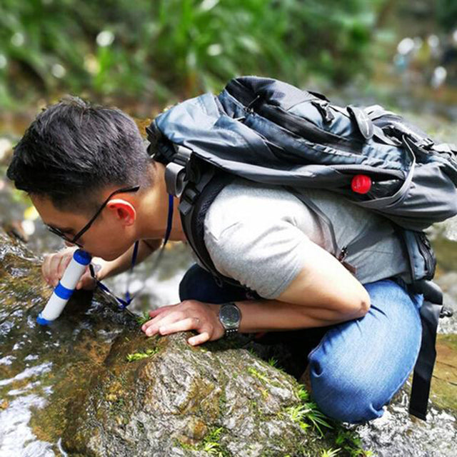 Portable Water Filter Purifier
