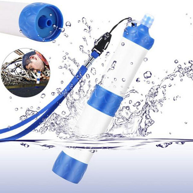 Portable Water Filter Purifier