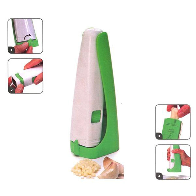 Magic Garlic Chopper DONE!