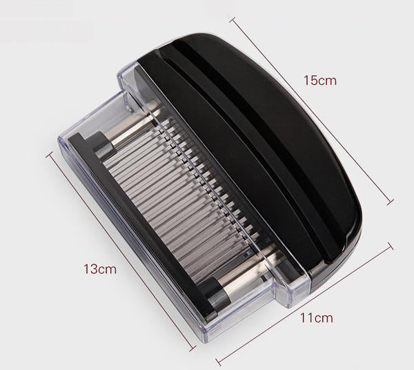 Professional Meat Tenderizer - 48 Needles