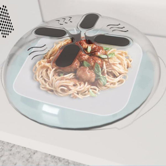 Magnet Splatter Guard Microwave Anti-Sputtering Cover