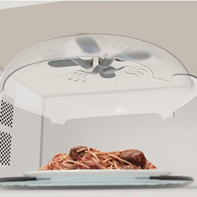 Magnet Splatter Guard Microwave Anti-Sputtering Cover