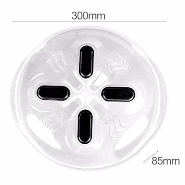 Magnet Splatter Guard Microwave Anti-Sputtering Cover