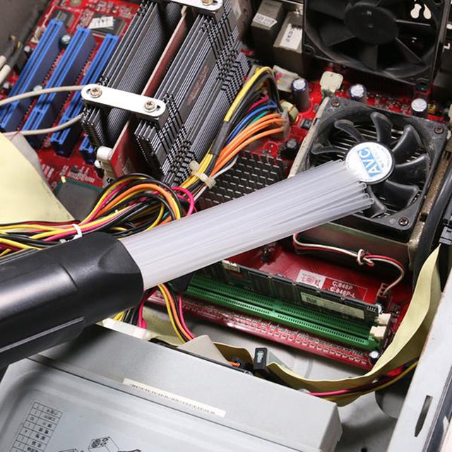 Dust Cleaning Brush Head