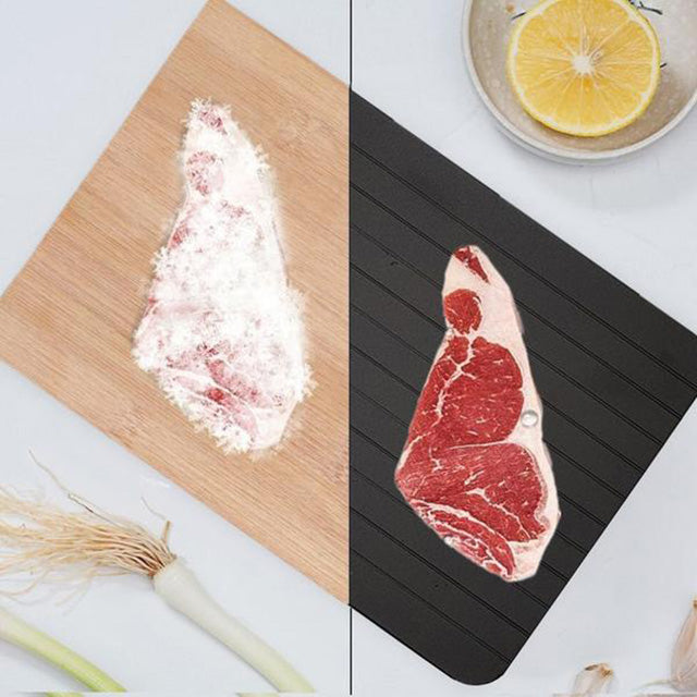 Rapid Defrosting Tray RE-EDIT!!