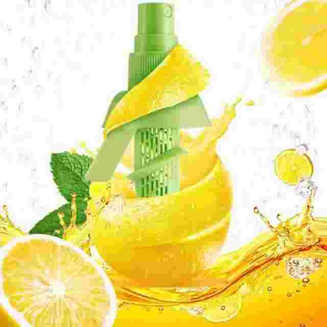 2 Pcs Lemon Sprayer