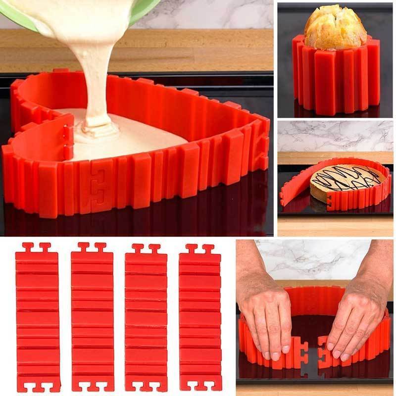 Magic Cake Mold DONE!