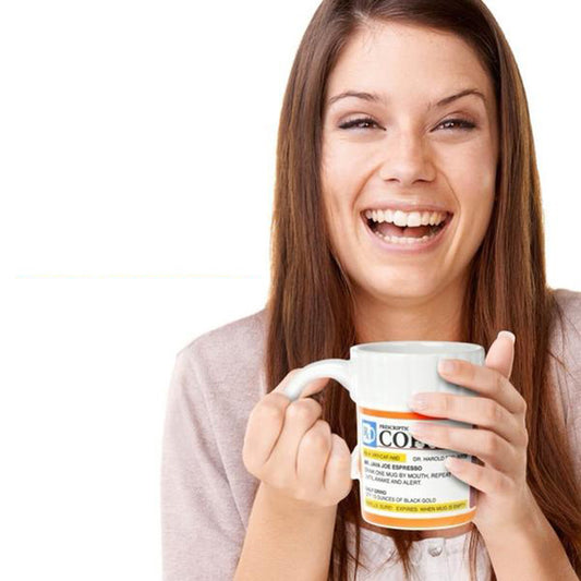 Creative Prescription Coffee Mug