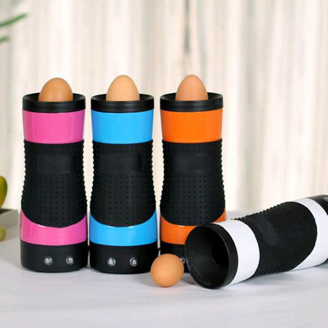 Automatic Egg Roll Maker