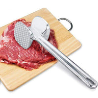 20x5.5cm Steak Tenderizer Meat Pounder