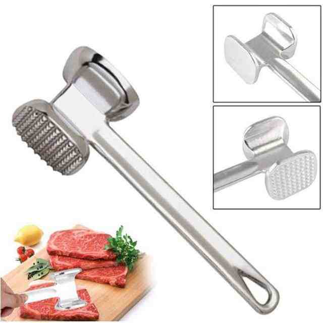 20x5.5cm Steak Tenderizer Meat Pounder