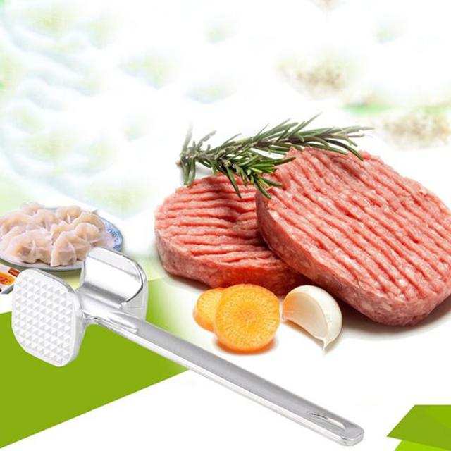 20x5.5cm Steak Tenderizer Meat Pounder
