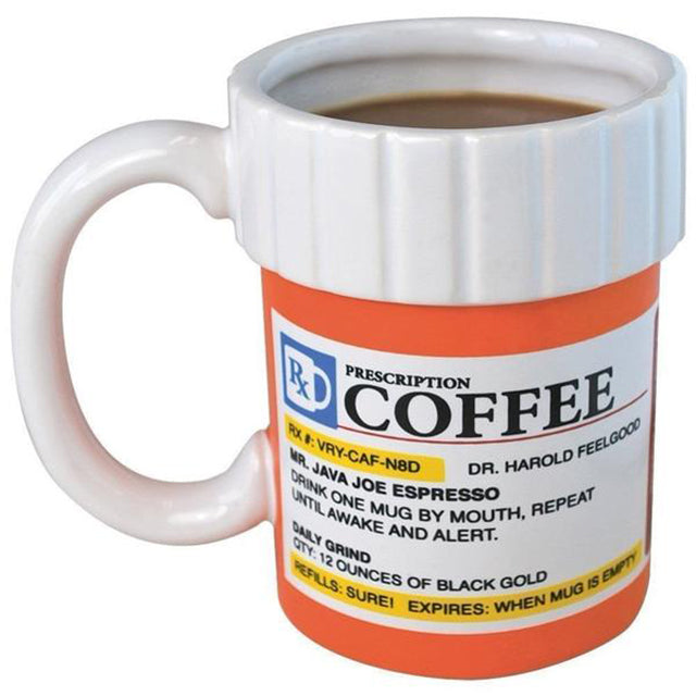Creative Prescription Coffee Mug