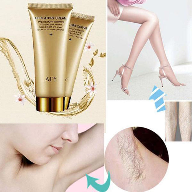 Hair Removal Cream for Men and Women
