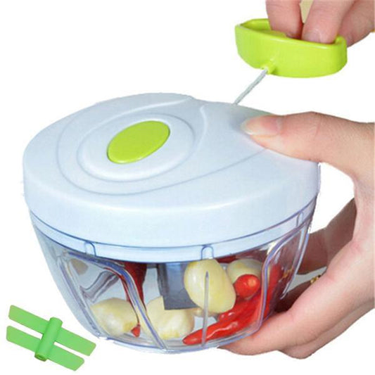 Speedy Vegetable Chopper DONE