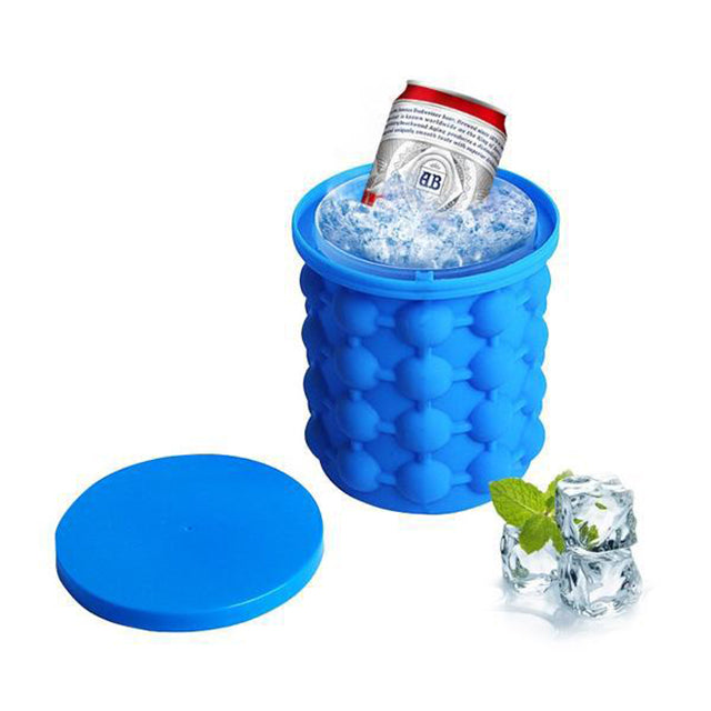Quickly Ice Maker