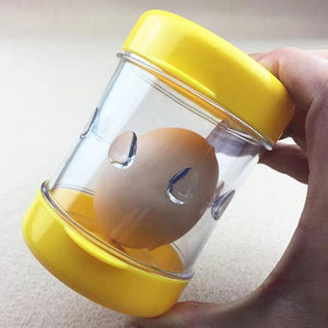 Manually Egg Sheller