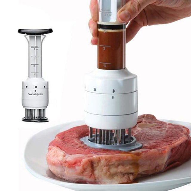 Sauce Injector