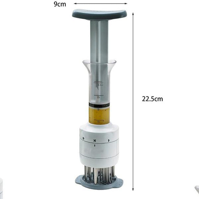 Sauce Injector