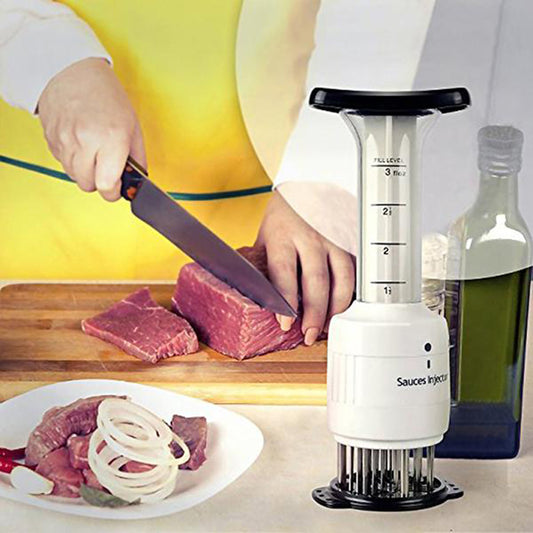 Sauce Injector