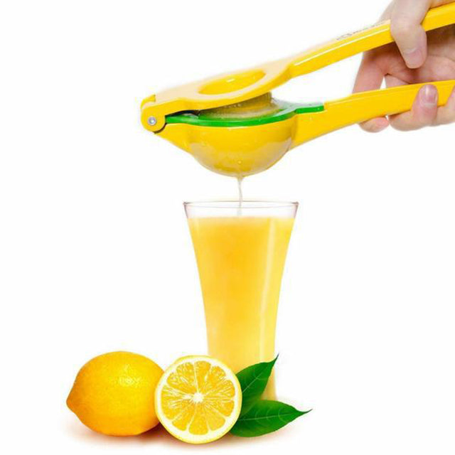 Citrus Lime Juice Squeezer - Hand Press