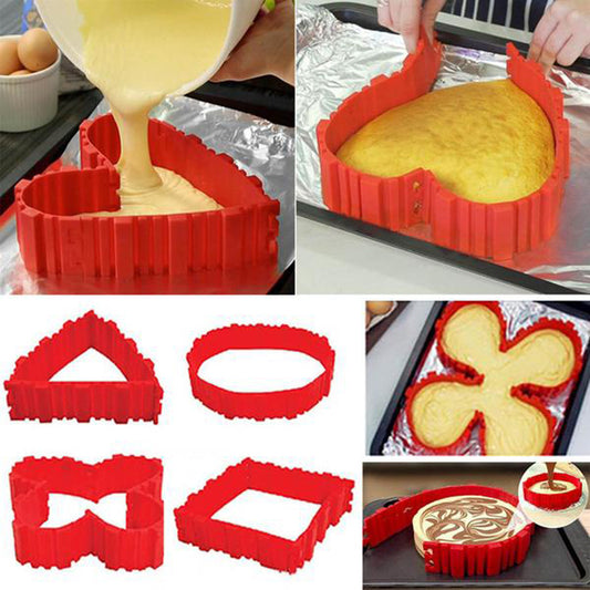 Magic Cake Mold DONE!