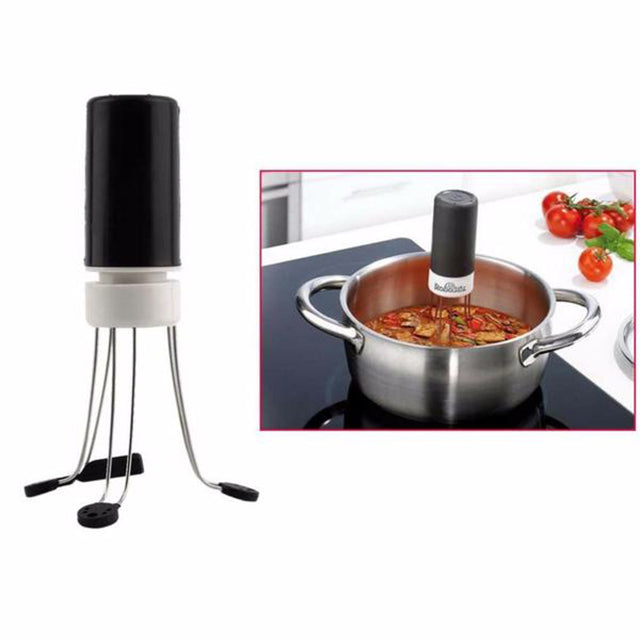 3 Speed Gear Automatic Stir