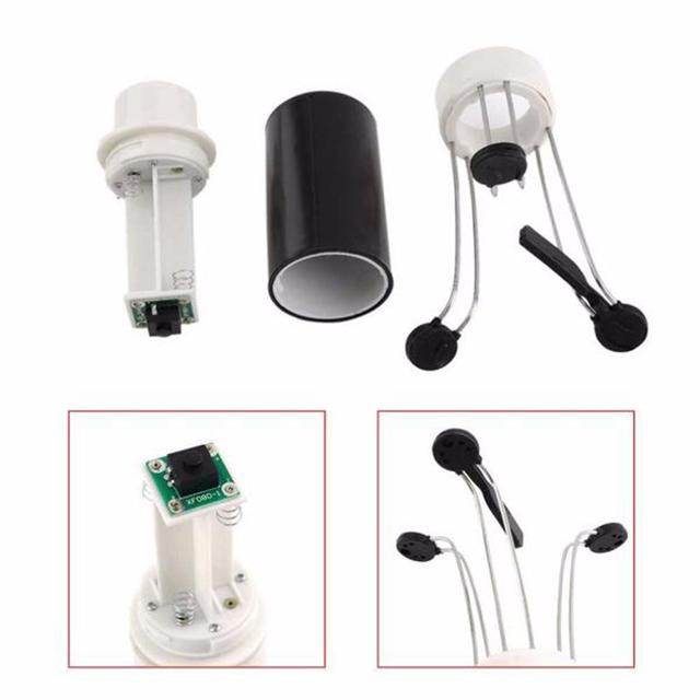 3 Speed Gear Automatic Stir