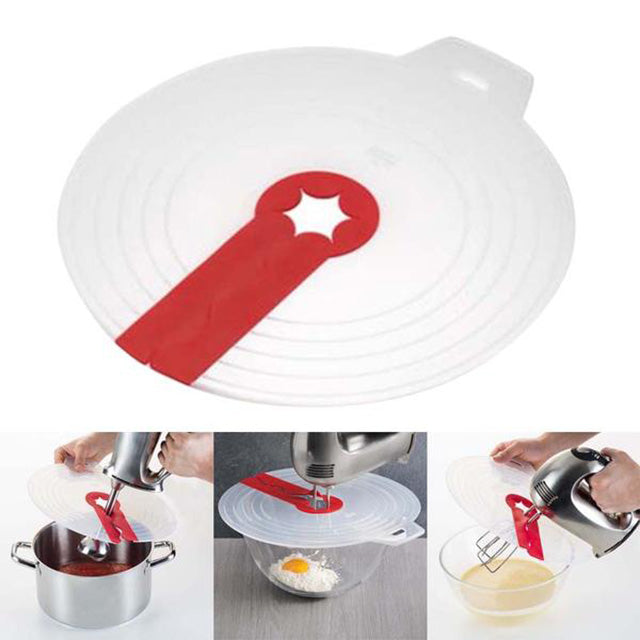 Anti Splash Cover Guard
